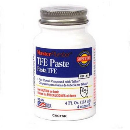 HARVEY William H Harvey 403485 4 oz Master Plumber TFE Paste with non-Stick - Non Stick 403485